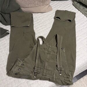 Free People Ziggy overalls